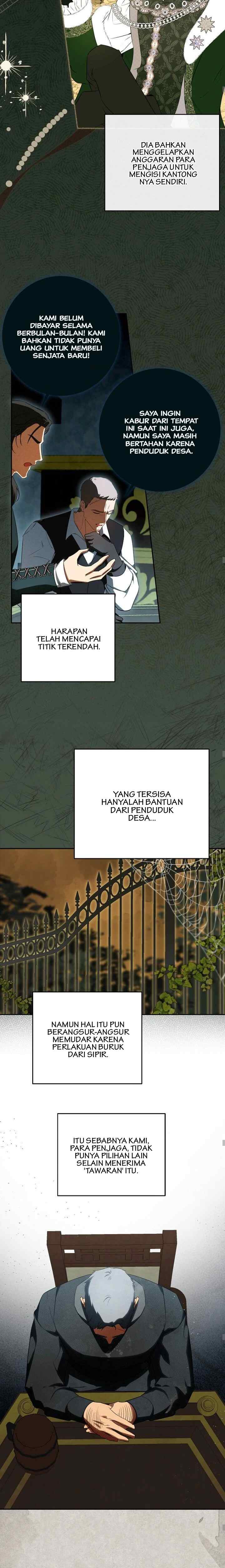 I Think I've Transmigrated Somewhere chapter 58 halaman 13