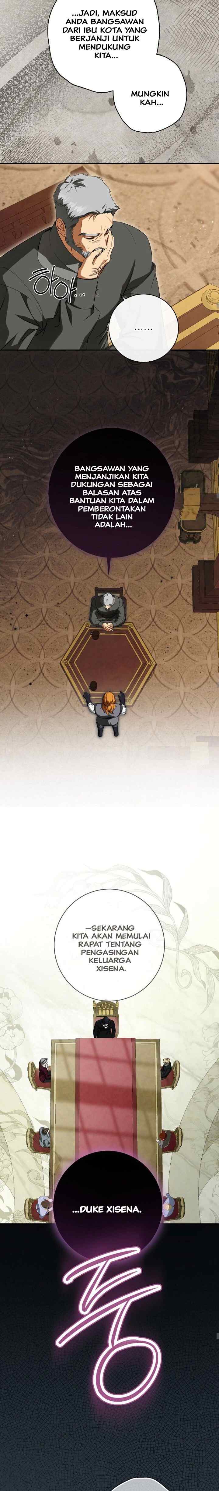 I Think I've Transmigrated Somewhere chapter 58 halaman 15