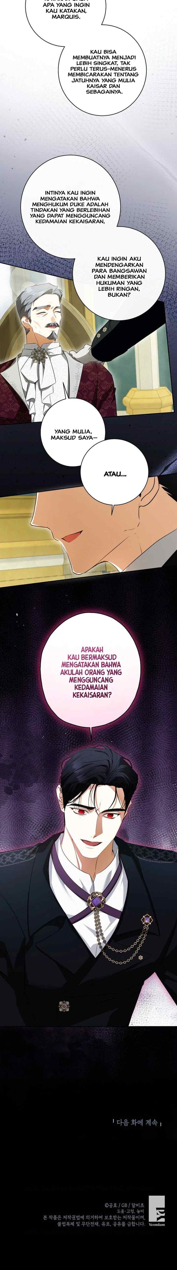 I Think I've Transmigrated Somewhere chapter 58 halaman 18