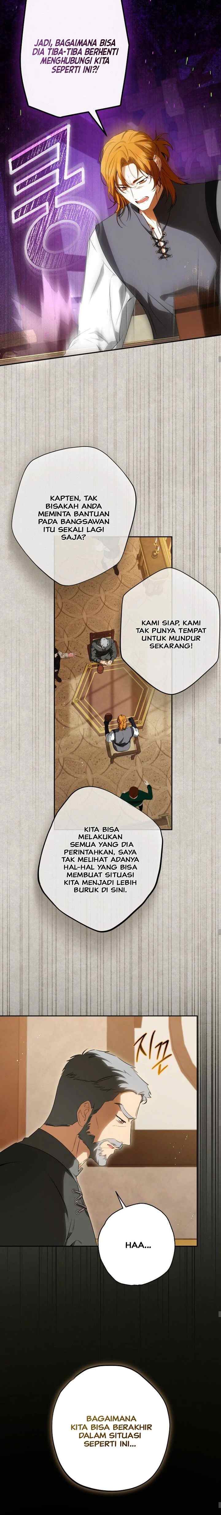 I Think I've Transmigrated Somewhere chapter 58 halaman 11