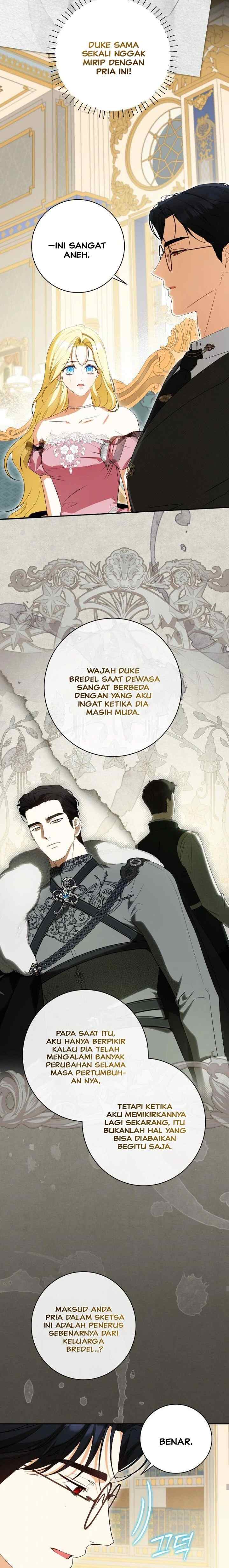 I Think I've Transmigrated Somewhere chapter 58 halaman 7