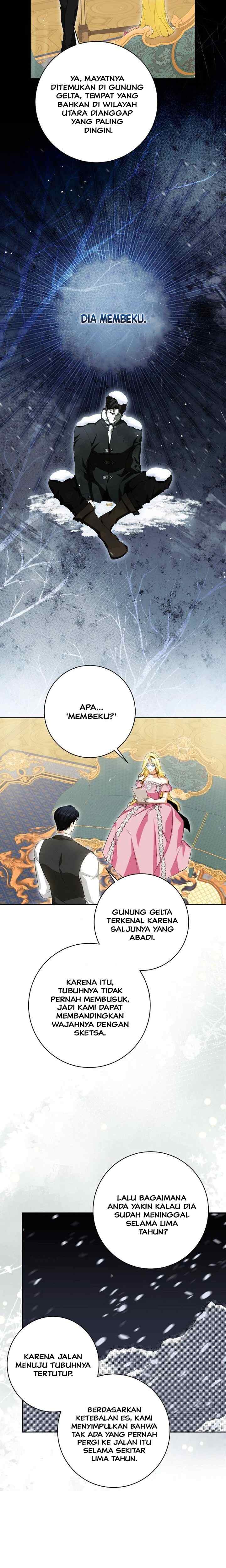 I Think I've Transmigrated Somewhere chapter 58 halaman 4