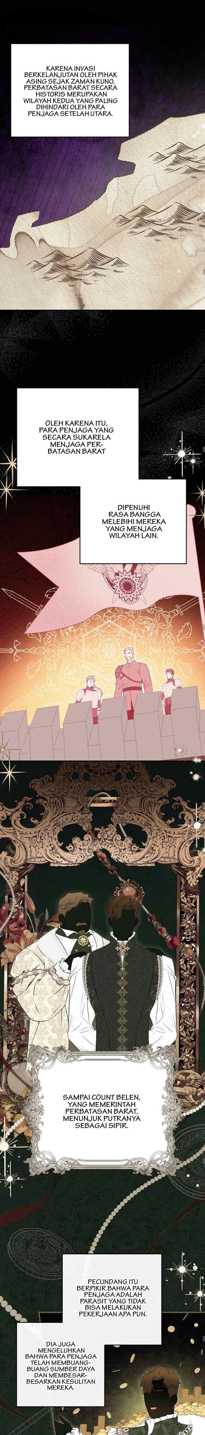 I Think I've Transmigrated Somewhere chapter 58 halaman 12