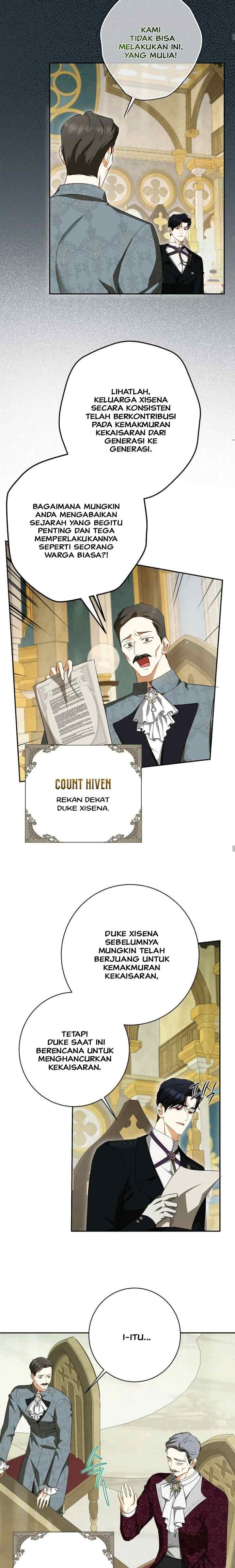 I Think I've Transmigrated Somewhere chapter 58 halaman 16
