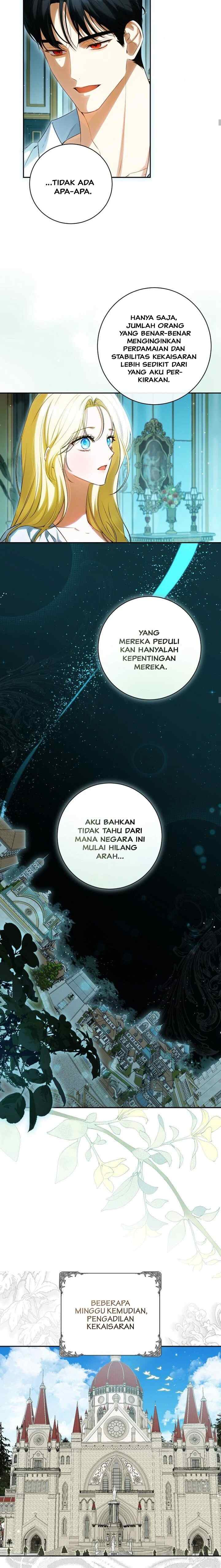 I Think I've Transmigrated Somewhere chapter 59 halaman 15