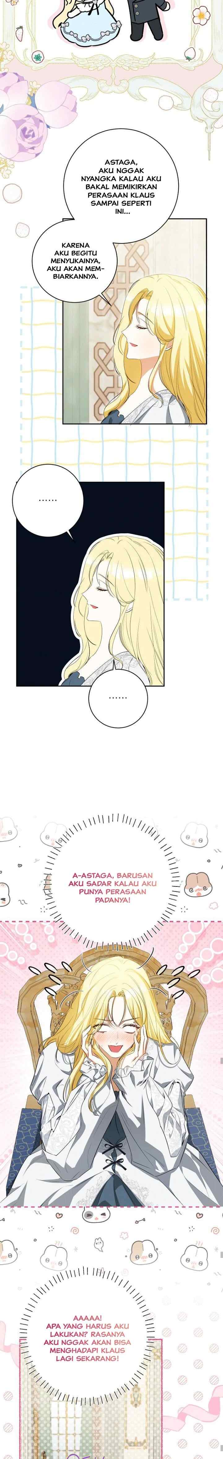 I Think I've Transmigrated Somewhere chapter 59 halaman 12