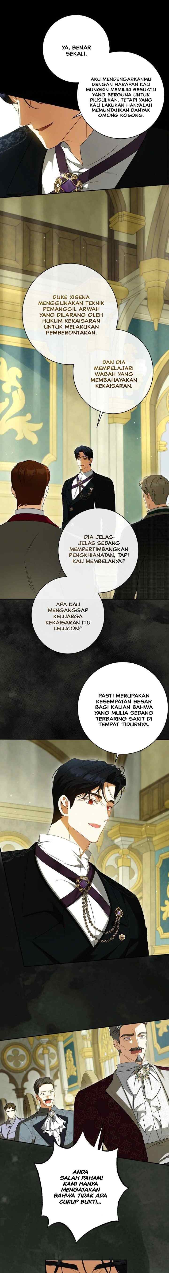 I Think I've Transmigrated Somewhere chapter 59 halaman 5