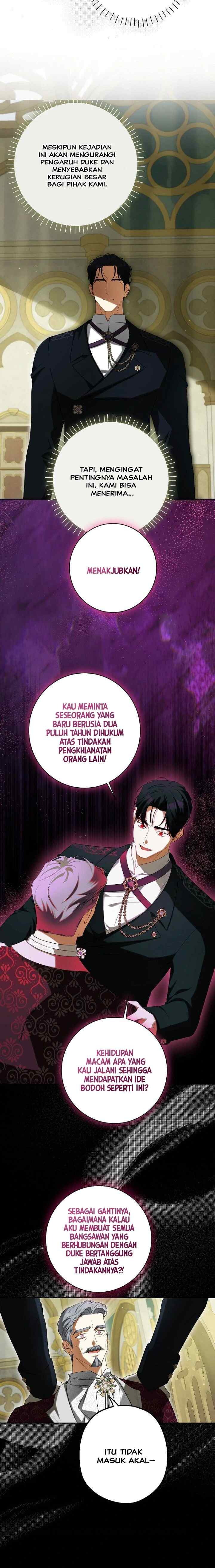I Think I've Transmigrated Somewhere chapter 59 halaman 4