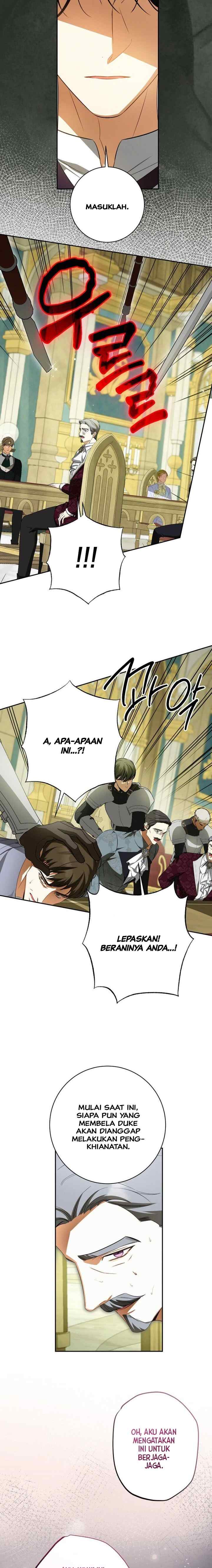 I Think I've Transmigrated Somewhere chapter 59 halaman 6