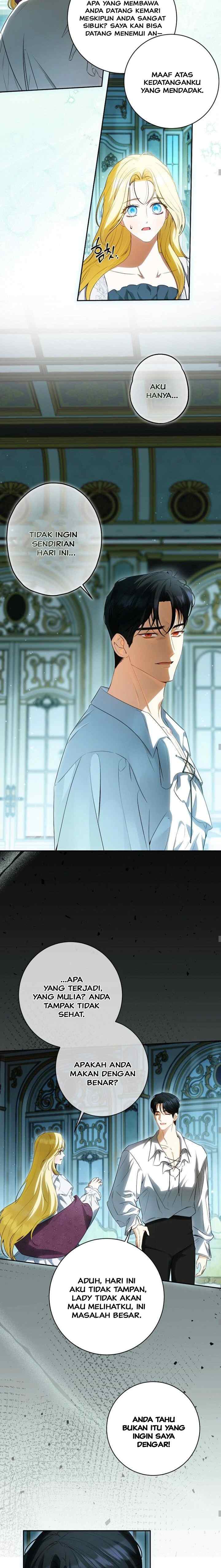 I Think I've Transmigrated Somewhere chapter 59 halaman 14