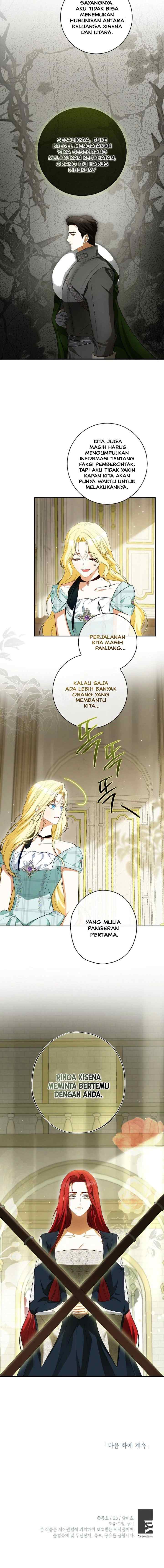 I Think I've Transmigrated Somewhere chapter 59 halaman 17