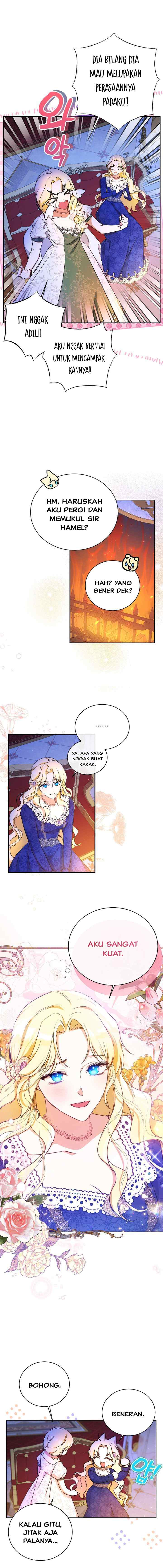I Think I've Transmigrated Somewhere chapter 6 halaman 8