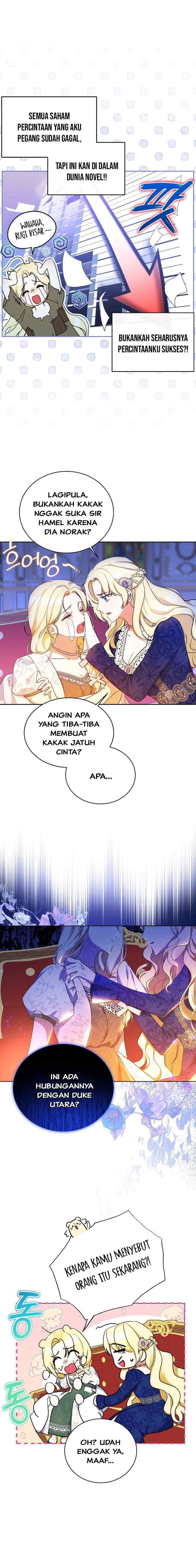 I Think I've Transmigrated Somewhere chapter 6 halaman 6