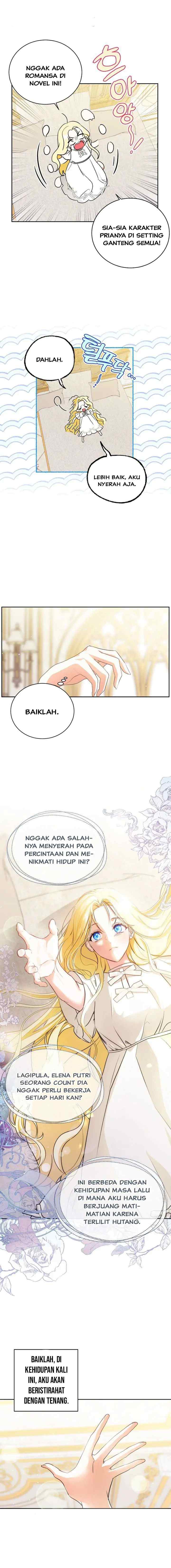 I Think I've Transmigrated Somewhere chapter 6 halaman 12