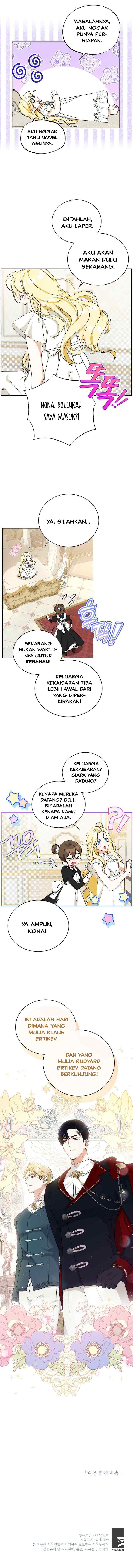 I Think I've Transmigrated Somewhere chapter 6 halaman 14