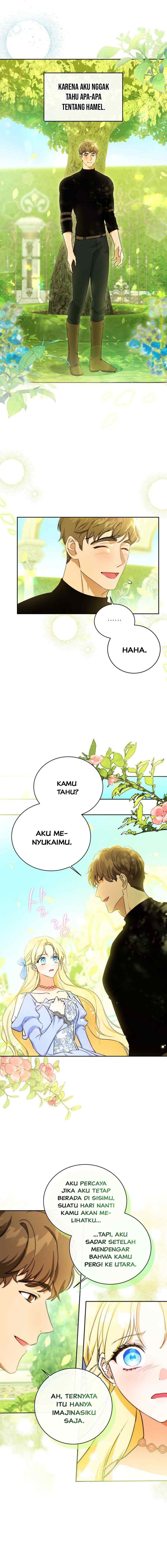 I Think I've Transmigrated Somewhere chapter 6 halaman 4