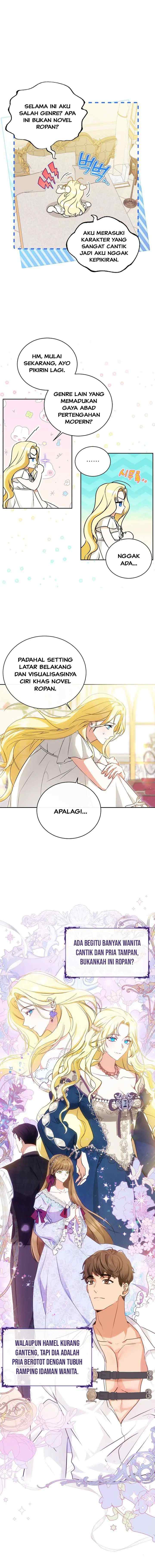 I Think I've Transmigrated Somewhere chapter 6 halaman 11