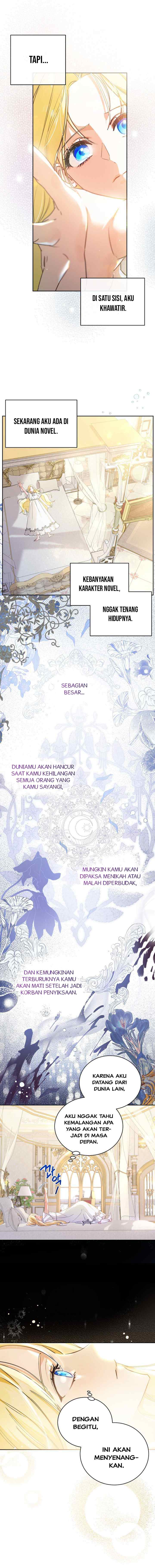 I Think I've Transmigrated Somewhere chapter 6 halaman 13