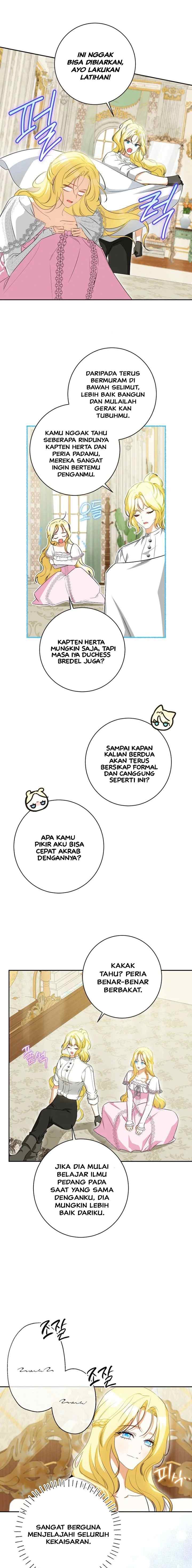 I Think I've Transmigrated Somewhere chapter 60 halaman 15