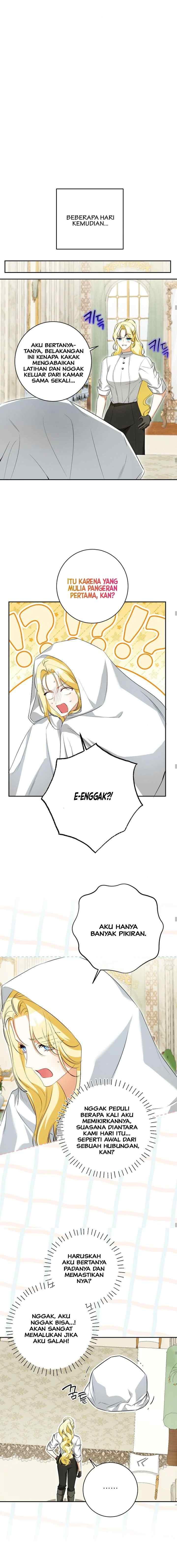 I Think I've Transmigrated Somewhere chapter 60 halaman 14