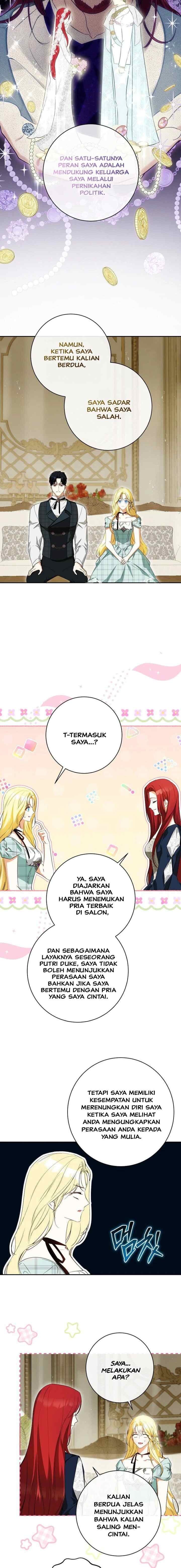 I Think I've Transmigrated Somewhere chapter 60 halaman 4