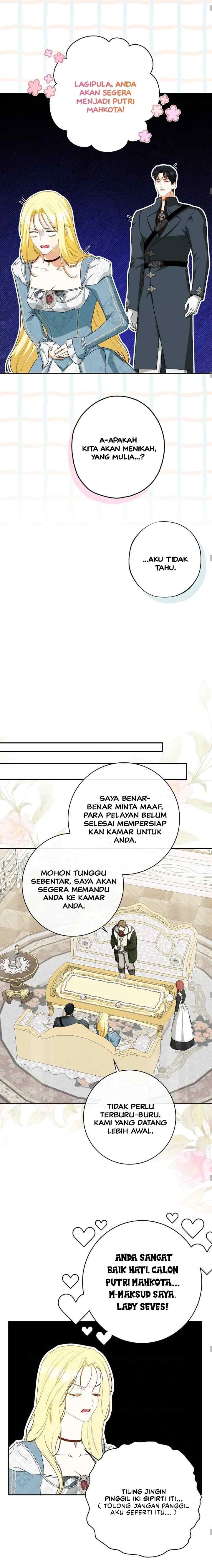 I Think I've Transmigrated Somewhere chapter 61 halaman 13