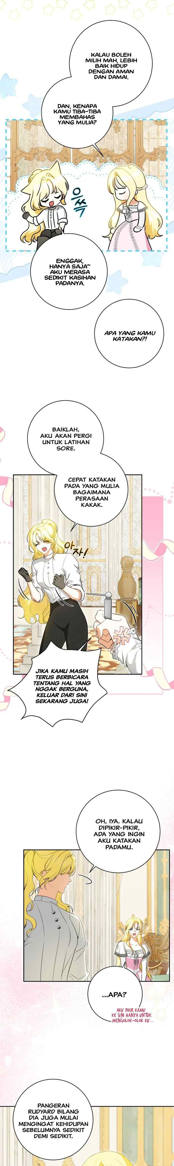 I Think I've Transmigrated Somewhere chapter 61 halaman 4