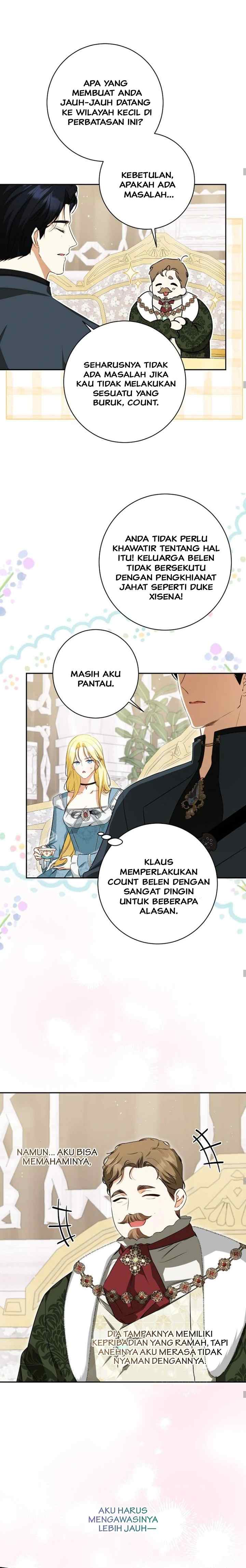 I Think I've Transmigrated Somewhere chapter 61 halaman 14