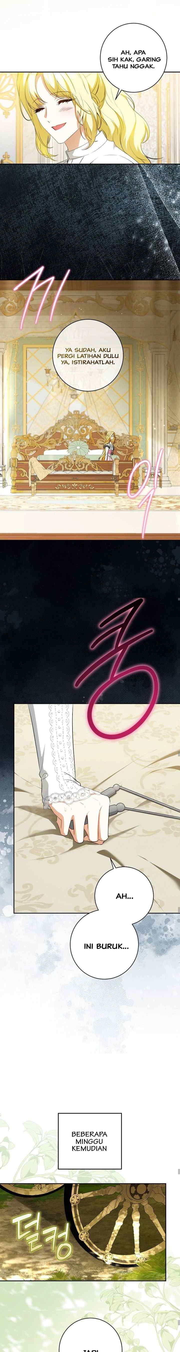 I Think I've Transmigrated Somewhere chapter 61 halaman 7