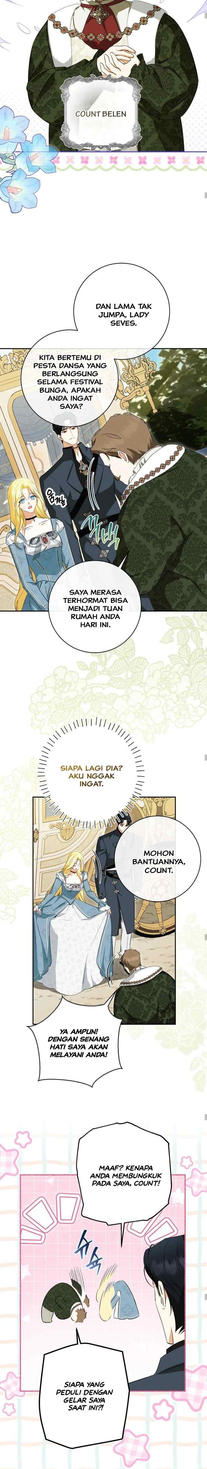 I Think I've Transmigrated Somewhere chapter 61 halaman 12