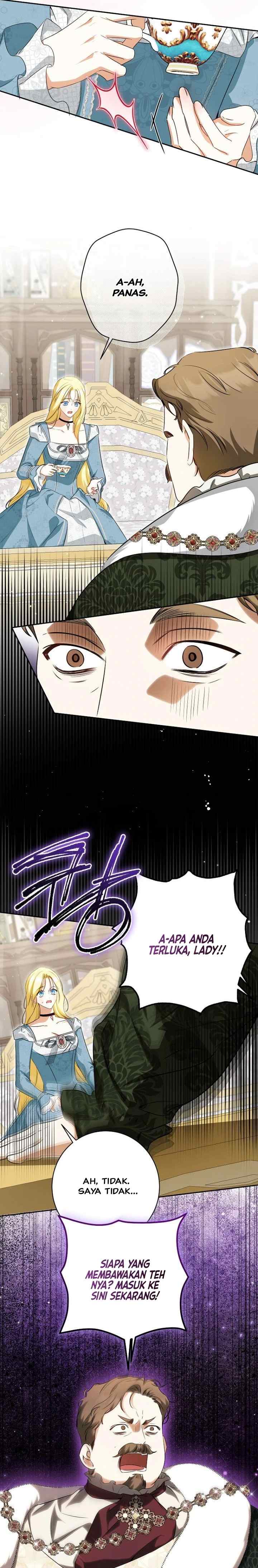 I Think I've Transmigrated Somewhere chapter 61 halaman 15