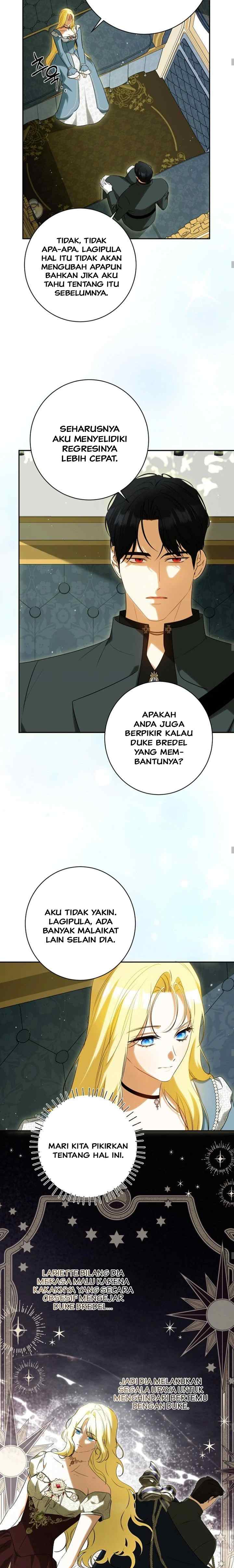 I Think I've Transmigrated Somewhere chapter 61 halaman 9