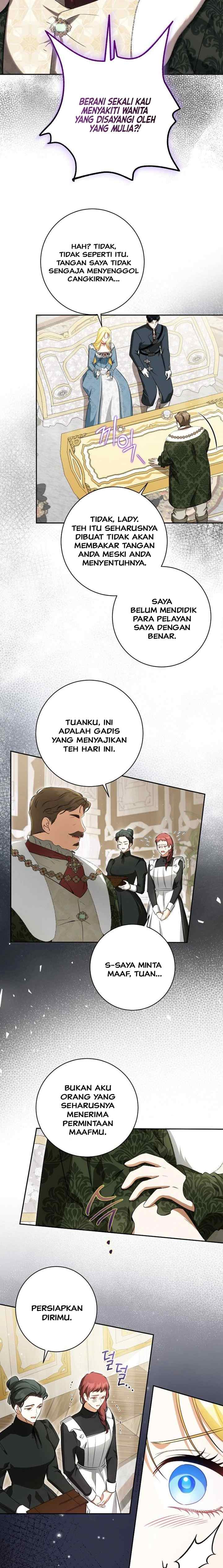 I Think I've Transmigrated Somewhere chapter 61 halaman 16