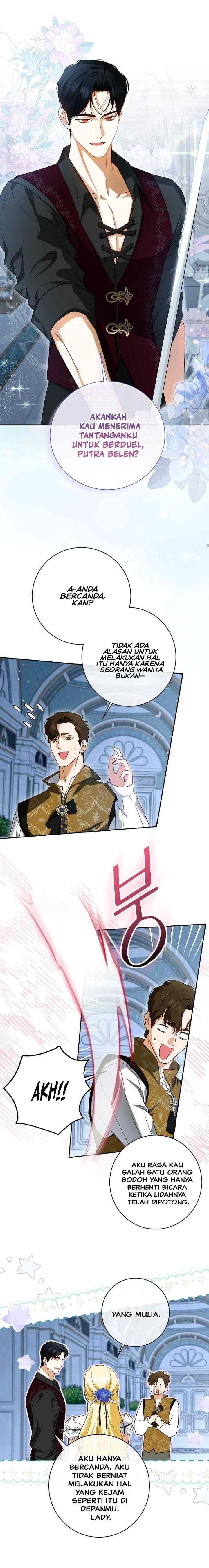 I Think I've Transmigrated Somewhere chapter 62 halaman 15