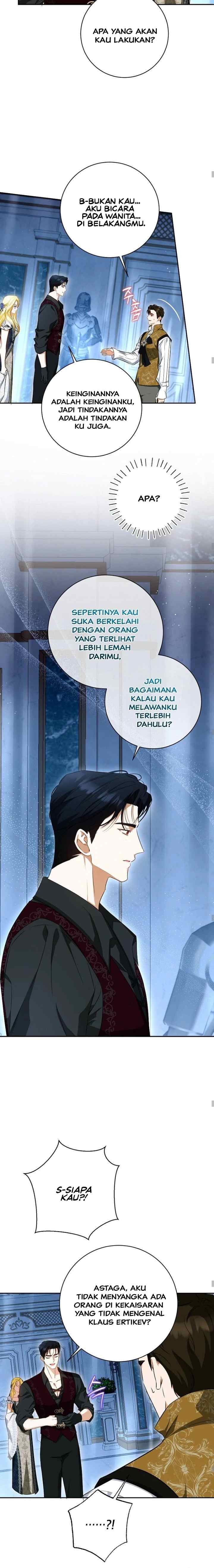 I Think I've Transmigrated Somewhere chapter 62 halaman 13