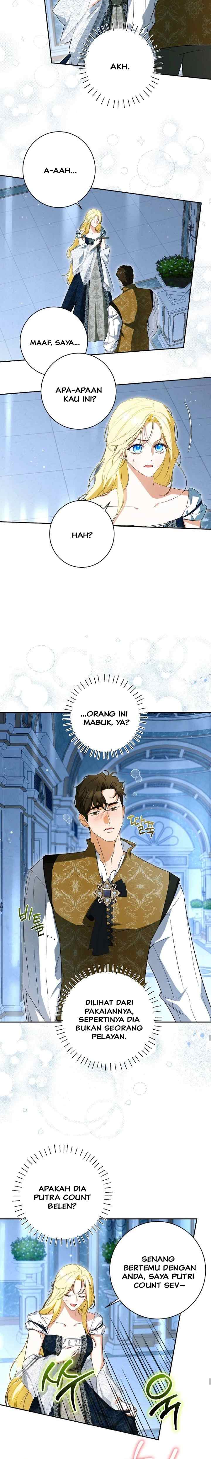 I Think I've Transmigrated Somewhere chapter 62 halaman 7