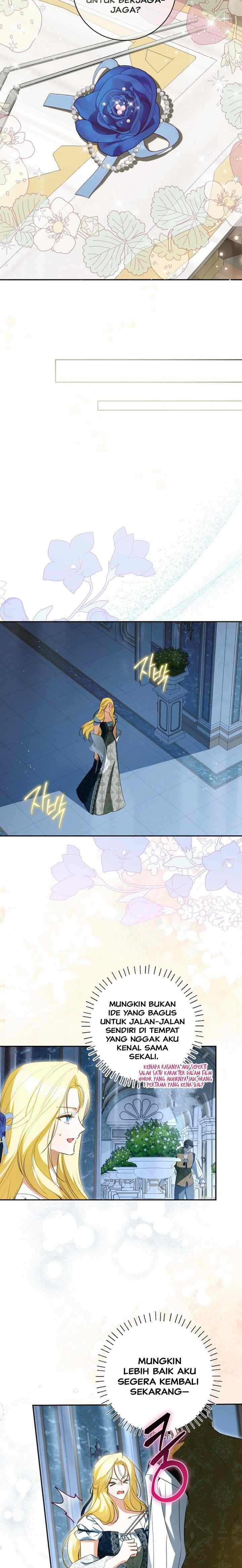 I Think I've Transmigrated Somewhere chapter 62 halaman 6