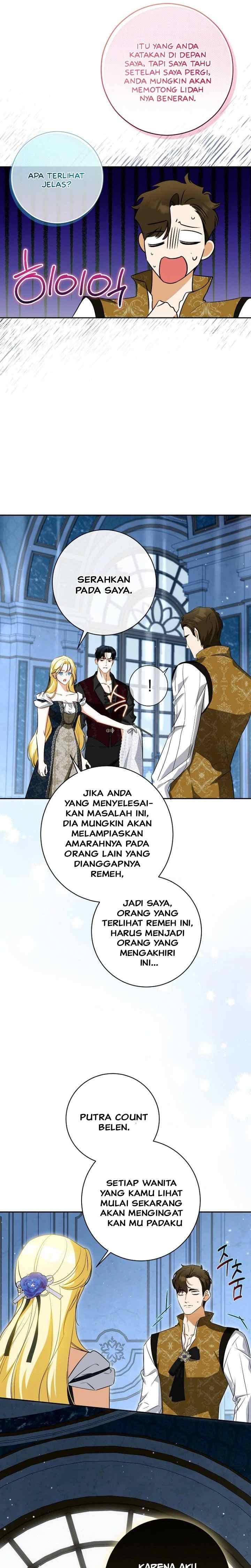 I Think I've Transmigrated Somewhere chapter 62 halaman 16