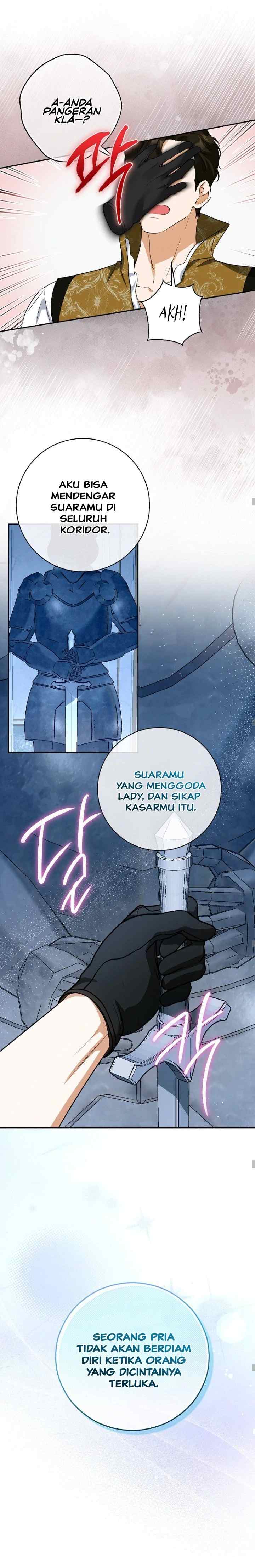 I Think I've Transmigrated Somewhere chapter 62 halaman 14