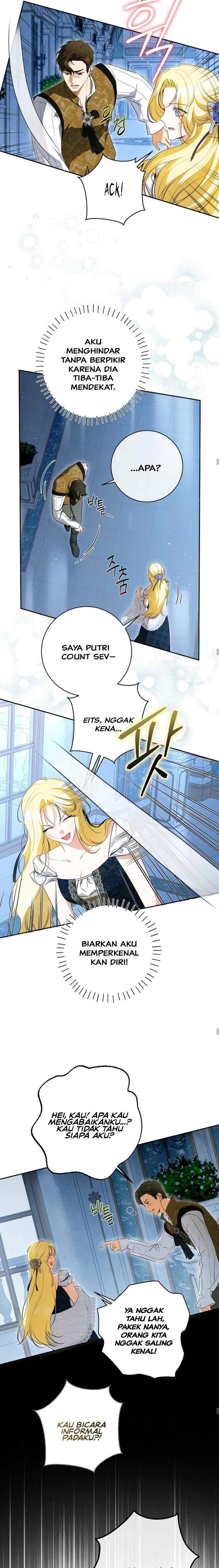 I Think I've Transmigrated Somewhere chapter 62 halaman 8