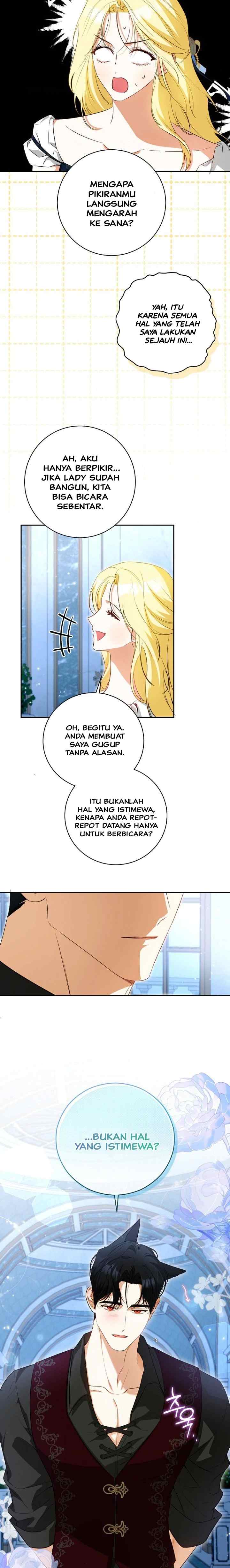 I Think I've Transmigrated Somewhere chapter 63 halaman 5