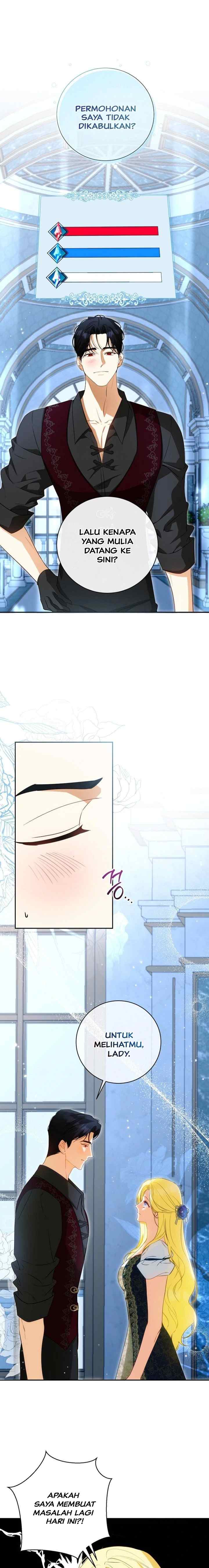 I Think I've Transmigrated Somewhere chapter 63 halaman 4