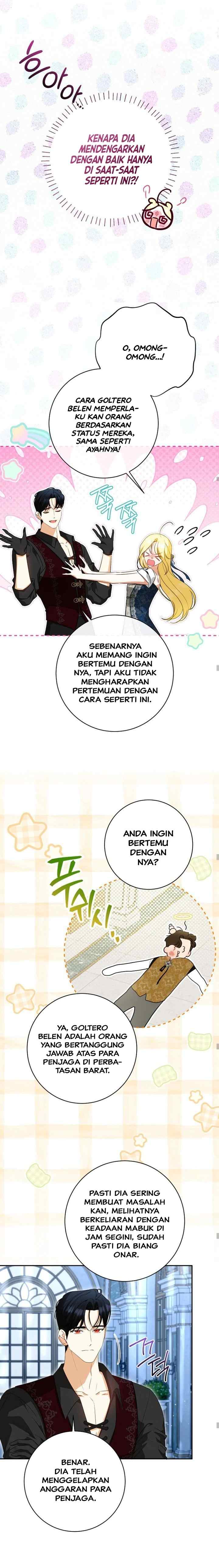 I Think I've Transmigrated Somewhere chapter 63 halaman 8