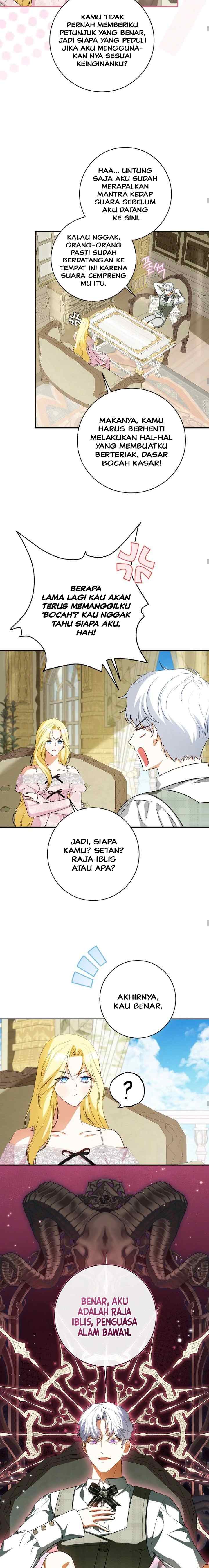 I Think I've Transmigrated Somewhere chapter 63 halaman 12