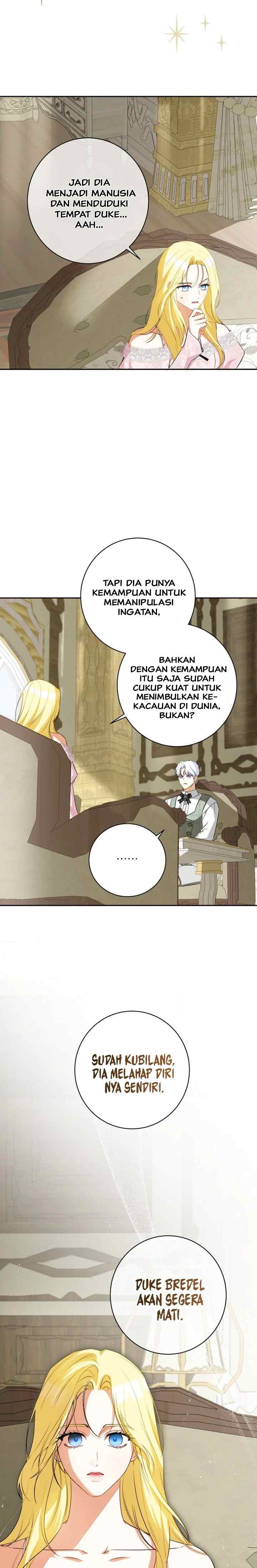 I Think I've Transmigrated Somewhere chapter 63 halaman 19