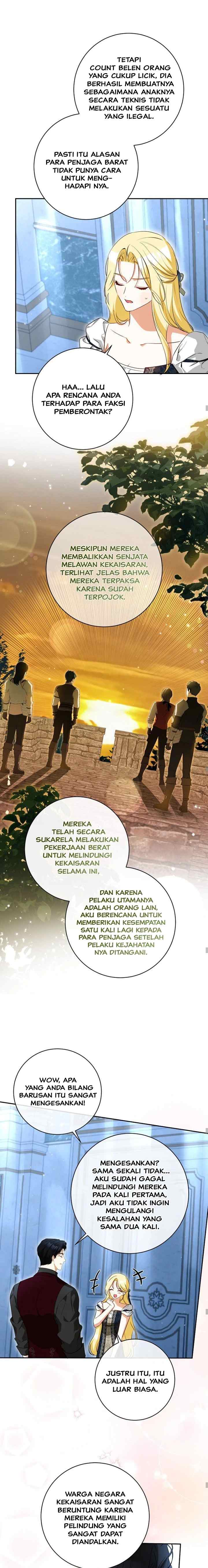I Think I've Transmigrated Somewhere chapter 63 halaman 9
