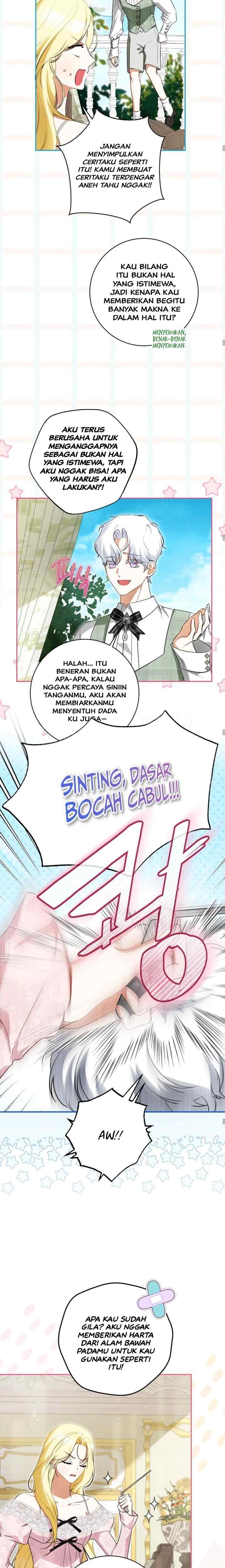I Think I've Transmigrated Somewhere chapter 63 halaman 11