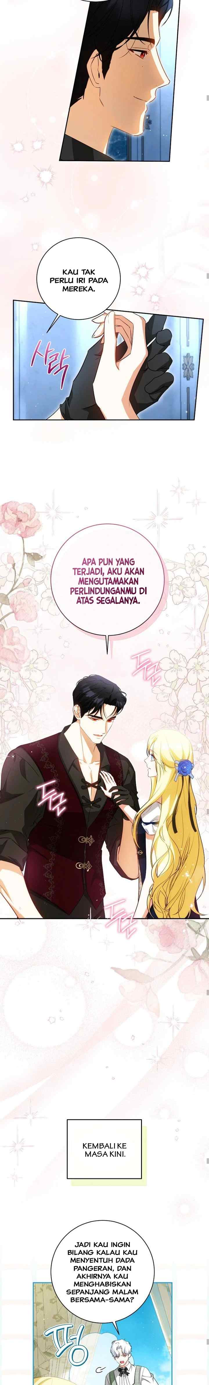 I Think I've Transmigrated Somewhere chapter 63 halaman 10