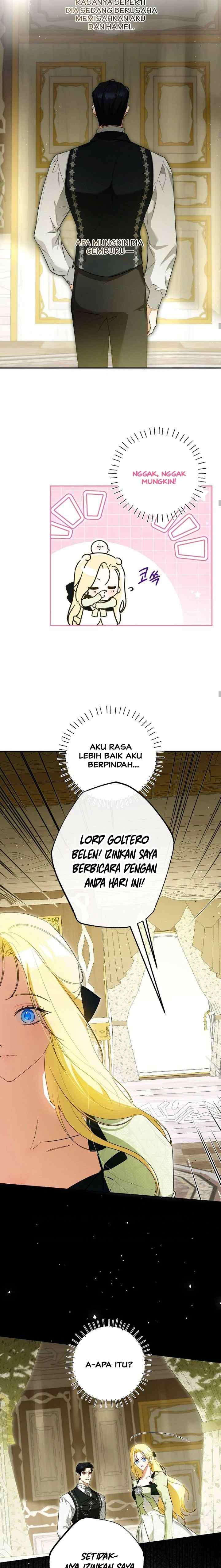 I Think I've Transmigrated Somewhere chapter 64 halaman 11