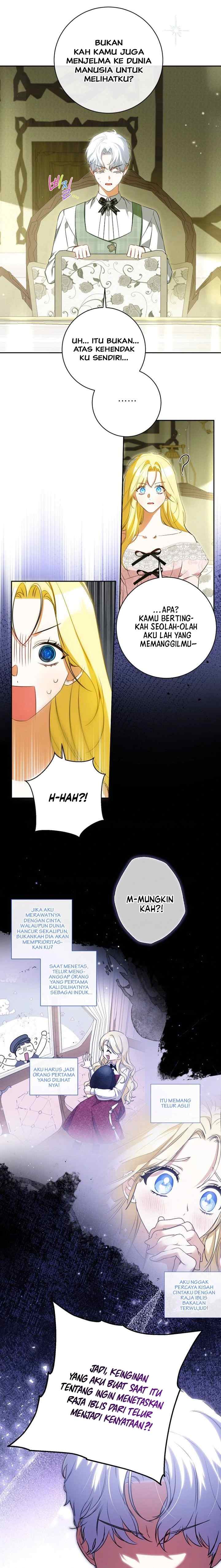 I Think I've Transmigrated Somewhere chapter 64 halaman 5